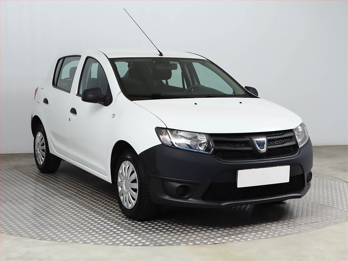 Dacia Sandero 1.2 16V