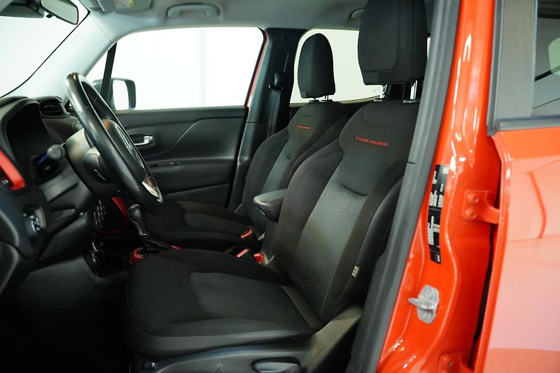 Jeep Renegade - fotka 12 z 27