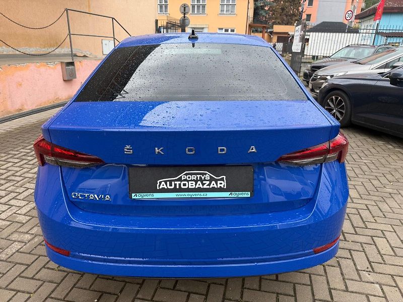 Škoda Octavia (2022) 2.0 TDI - Původ ČR ! - fotka 5 z 13