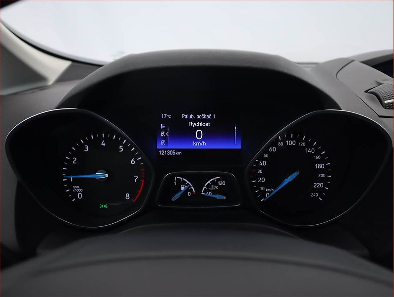 Ford C-MAX (2016) 1.0 EcoBoost, Serv.kniha - fotka 11 z 17