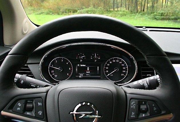 Opel Mokka X.