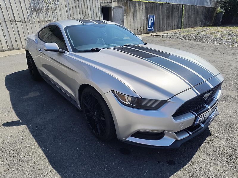 Ford Mustang (2016) 3.7 V6 225KW/AUTOMAT - fotka 8 z 46