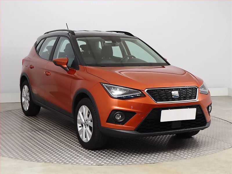 Seat Arona (2019) 1.0 TSI, Automat, Navi - fotografie inzerátu