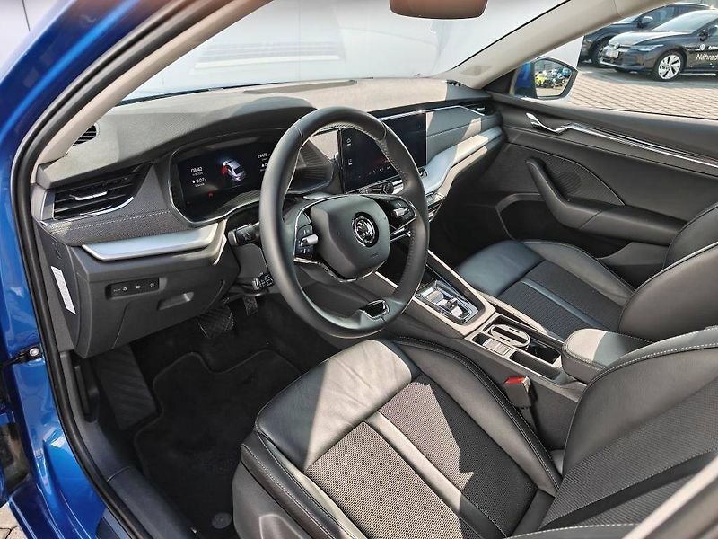 Škoda Octavia Style 7DSG 2,0TDI - fotka 6 z 22