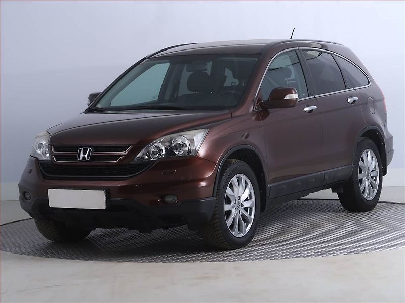 Honda CR-V (2012) E 2.2 i-DTEC, 4X4, Xenony - fotka 2 z 17