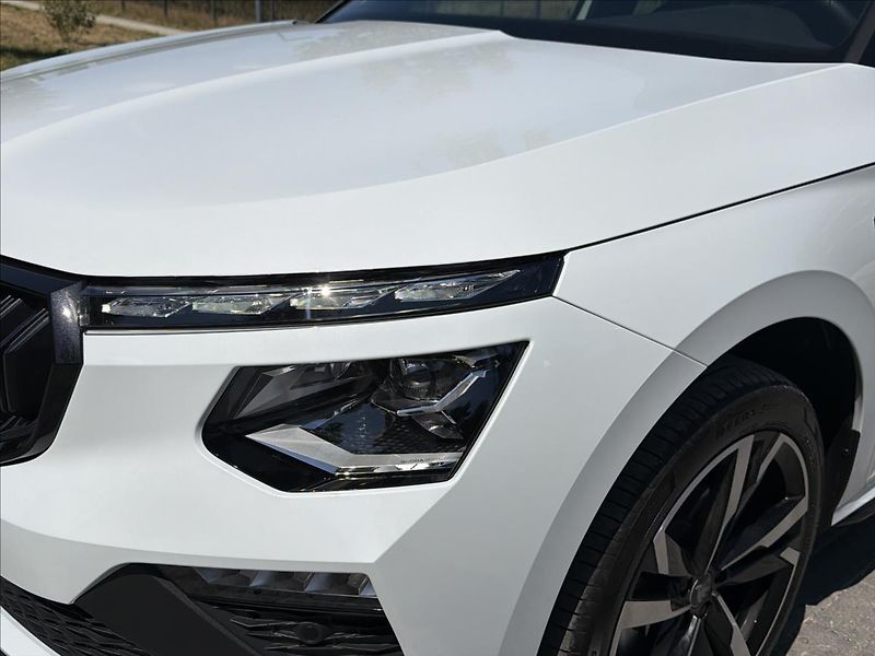 Škoda Kamiq 1,5 TSI 110 kW DSG Monte Carlo - fotka 29 z 36