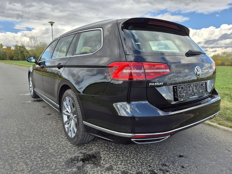 Volkswagen Passat (2018) VW Passat 2.0 TDi R-line 110kw - fotka 6 z 22