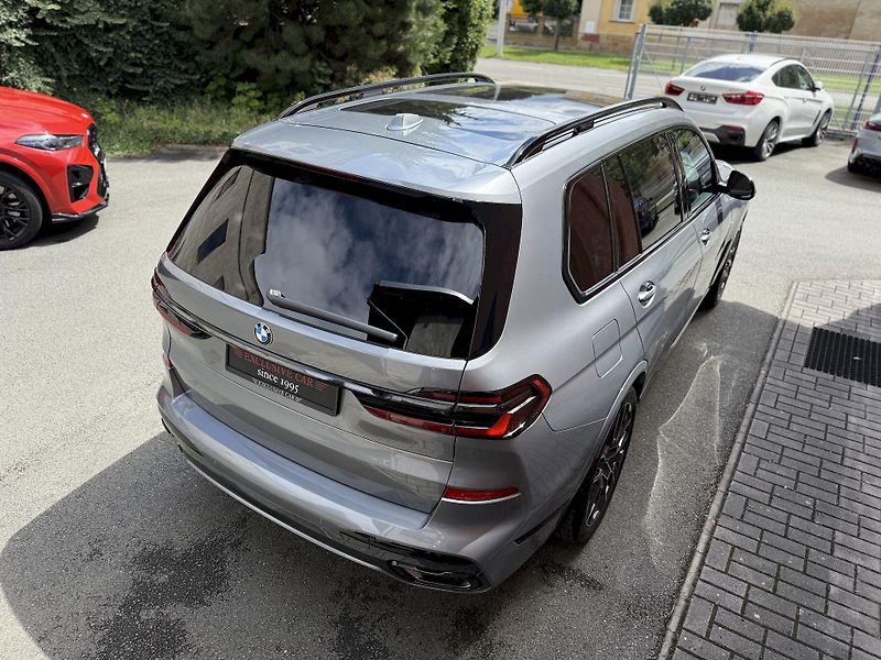 BMW X7 xDrive40d M-PRO Indiv. FULL - fotka 5 z 56