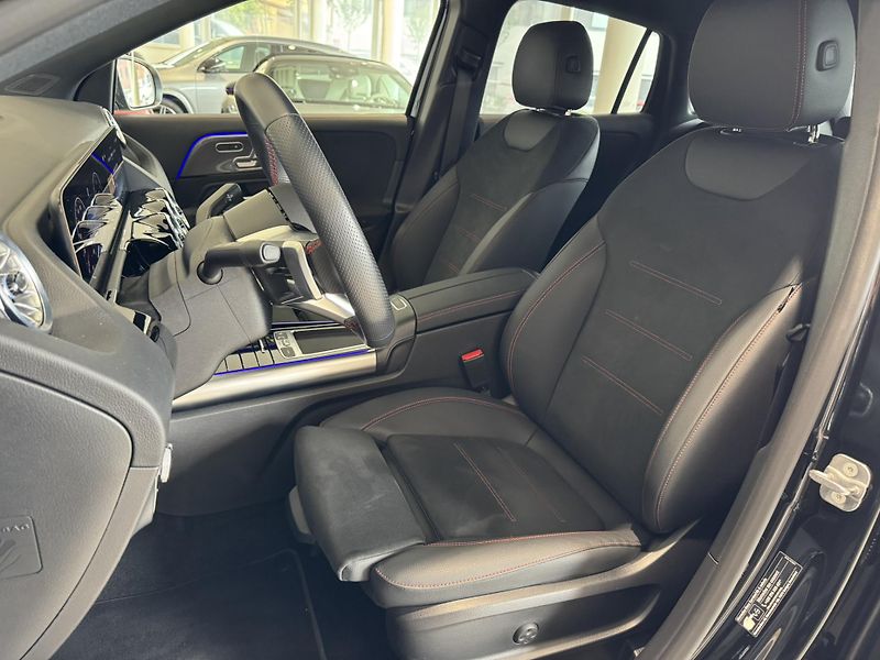 Mercedes-Benz GLA (2025) 200 d 4M/AMG/360/ESP/DISTRONIC - fotka 11 z 20