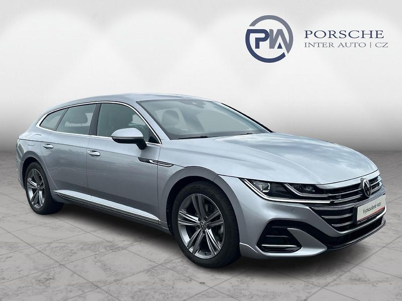 Volkswagen Arteon Shooting Brake 2.0TDI 110kW DSG R-LINE - fotka 8 z 25