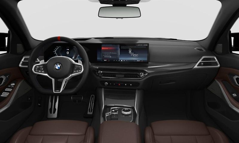 BMW Řada 3 M340i xDrive Sedan - fotka 2 z 3