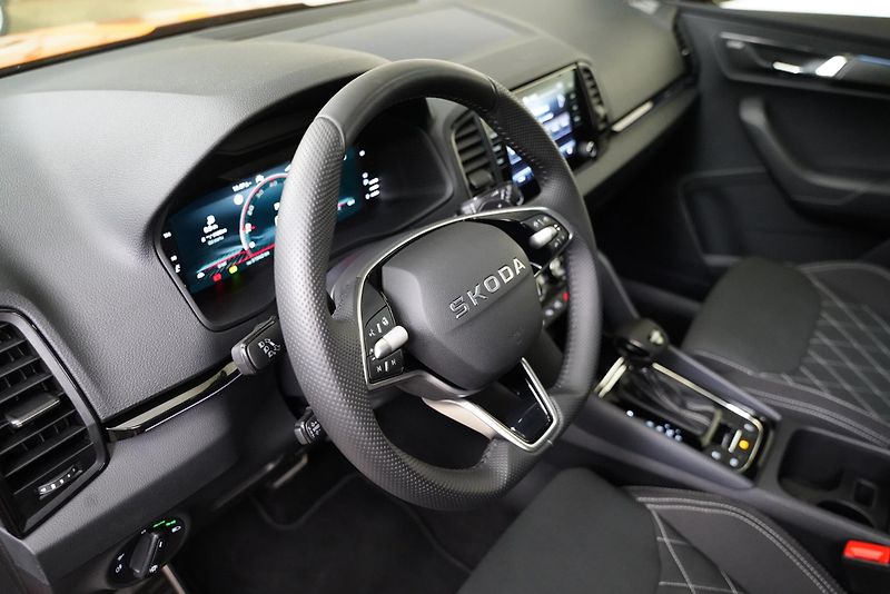 Škoda Karoq - fotka 14 z 28