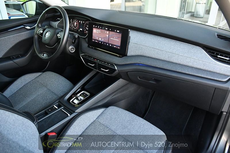 Škoda Octavia 2.0TDi TOP SELECTION DSG ZÁRUK - fotka 15 z 55
