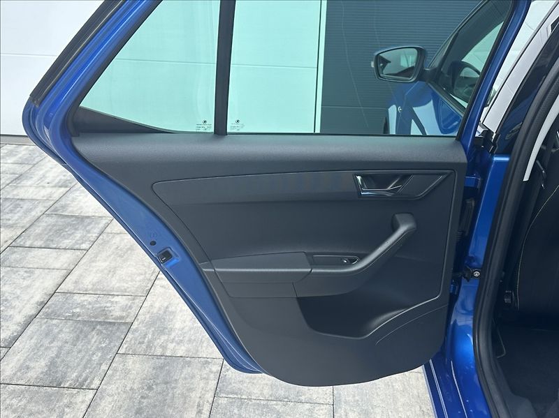Škoda Fabia 1,0 MPI 75PS  Soleil - fotka 15 z 55