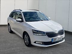 Škoda Fabia 1,0 TSI Style - fotografie inzerátu