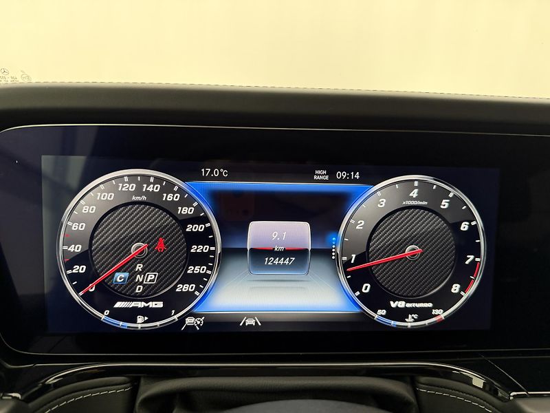 Mercedes-Benz Třídy G G63AMG*CZ*1-MAJ*DPH* - fotka 33 z 49
