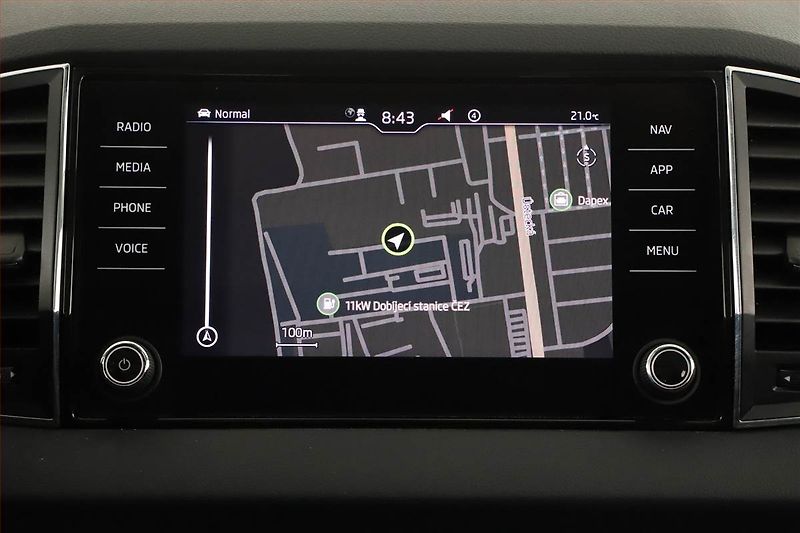 Škoda Karoq (2022) Style 1.5 TSI - fotka 15 z 20