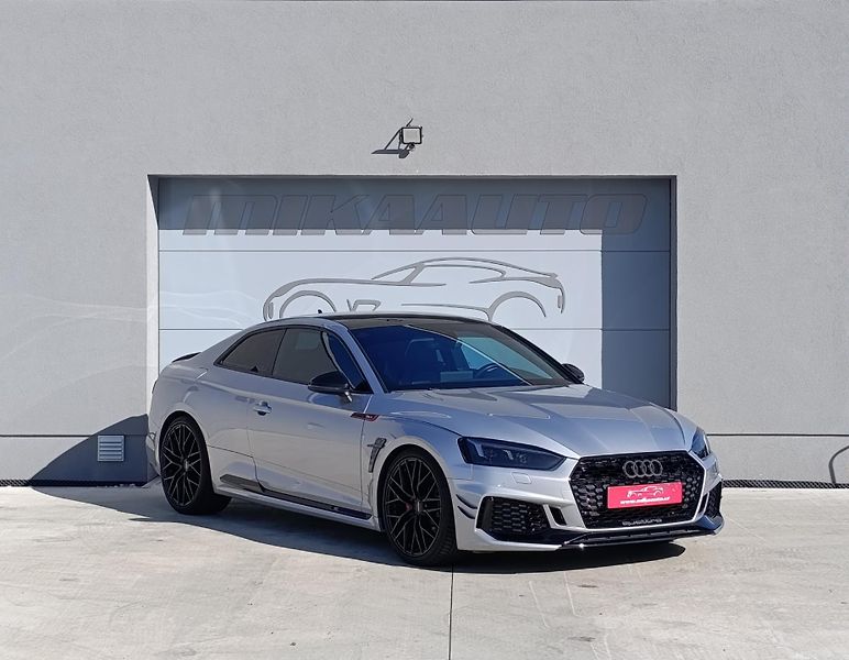 Audi RS 5 2.9TFSI V6 BiTurbo ABT - fotka 4 z 37