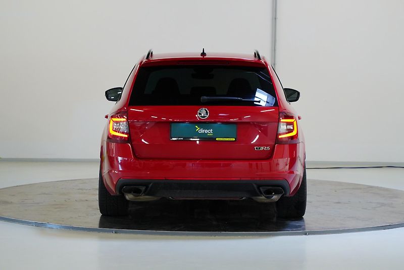 Škoda Octavia - fotka 6 z 28
