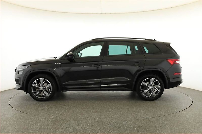 Škoda Kodiaq (2022) 1.5 TSI - fotka 3 z 19