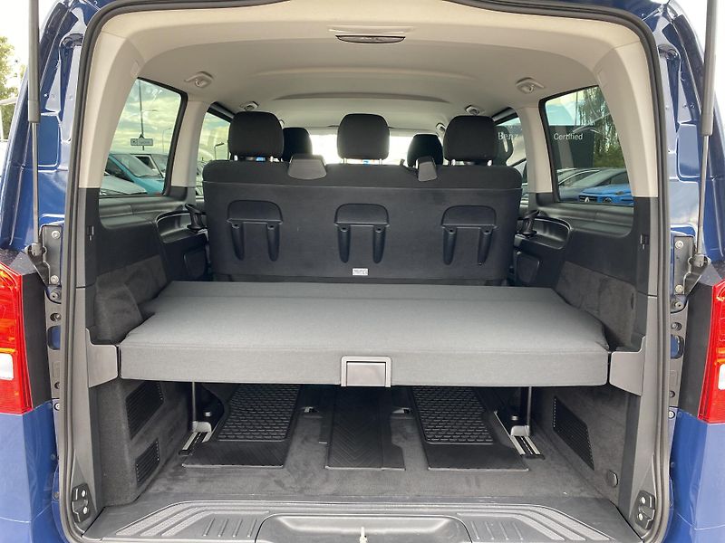 Mercedes-Benz Vito 116CDI/L paket spánek - fotka 16 z 25