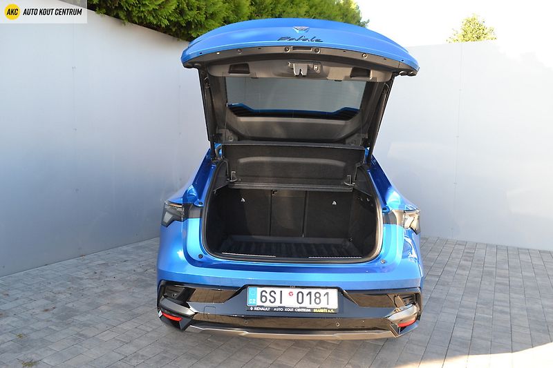 Renault Rafale esprit Alpine E-Tech full hybr - fotka 11 z 74