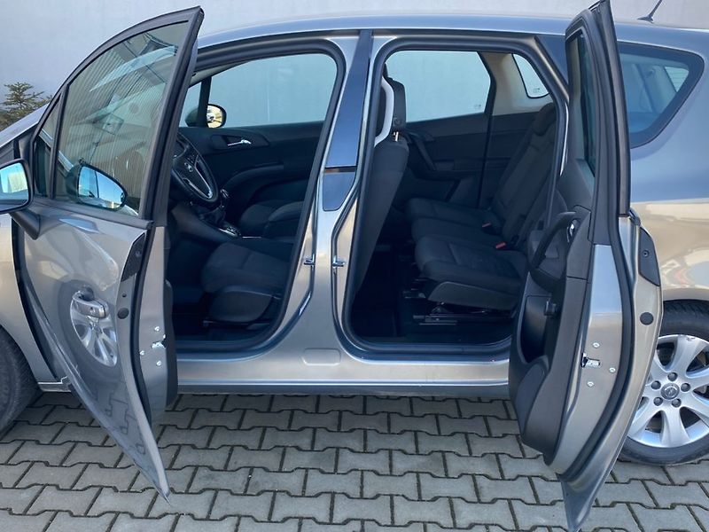 Opel Meriva (2016) 1,4 (74kW) BA Man. - fotka 23 z 27