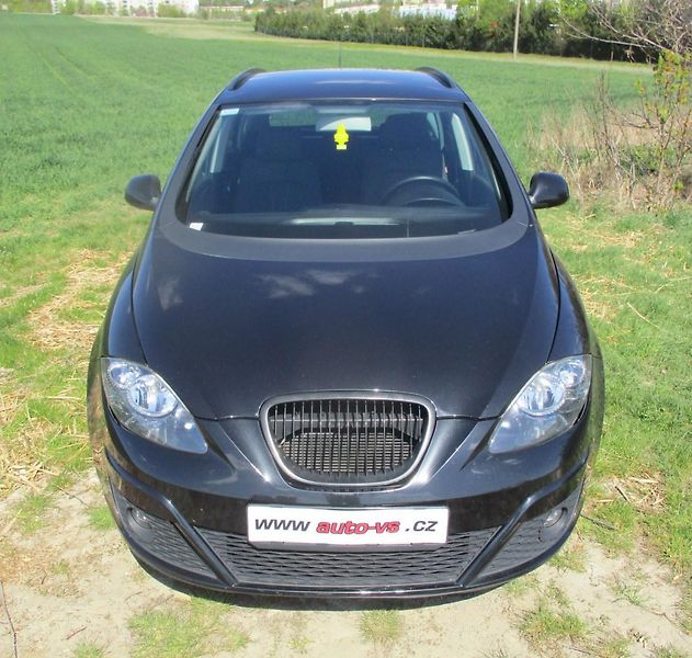 Seat Altea XL 1.2TSi 77kW NOVÉ ROZVODY - fotka 4 z 47