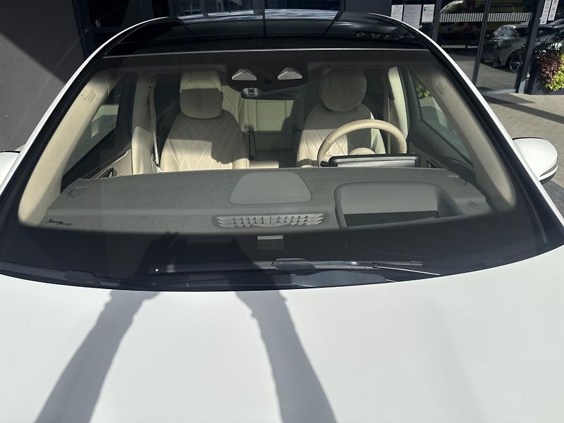 Mercedes-Benz EQS (2023) EQS 450 4MATIC SUV - fotka 13 z 54