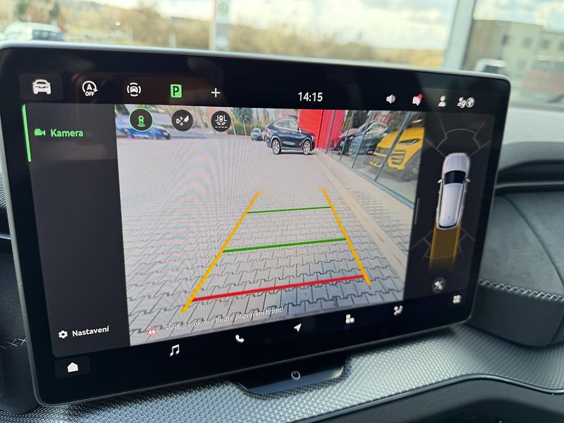 Škoda Kodiaq (2026) 2.0TDI 142kW 4X4 SPORT HUD TZ! - fotka 44 z 48