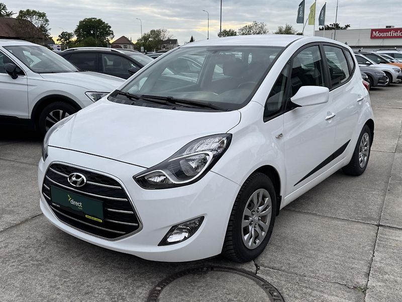 Hyundai ix20 - fotografie inzerátu