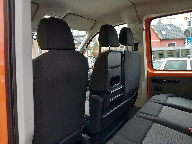 Volkswagen Crafter (2018) 2,0TDi 103kw 7 MÍST ,ODPOČET ! - fotka 16 z 41