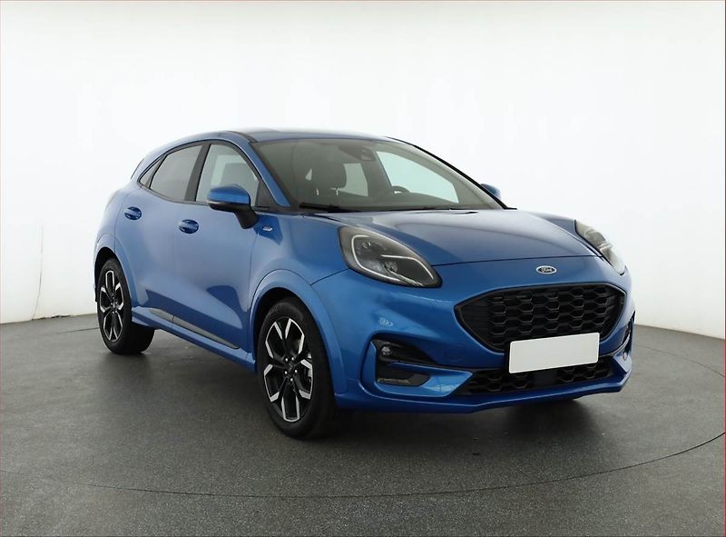 Ford Puma (2020) ST-Line 1.0 EcoBoost mHEV, ČR - fotografie inzerátu