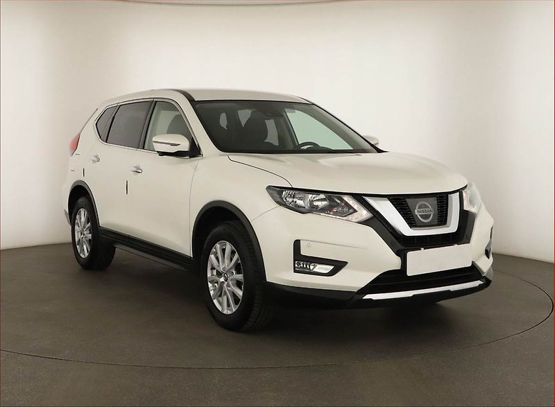 Nissan X-Trail (2017) 1.6 dCi, 4X4, Navi, Tempomat - fotografie inzerátu