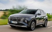 Hyundai Tucson.