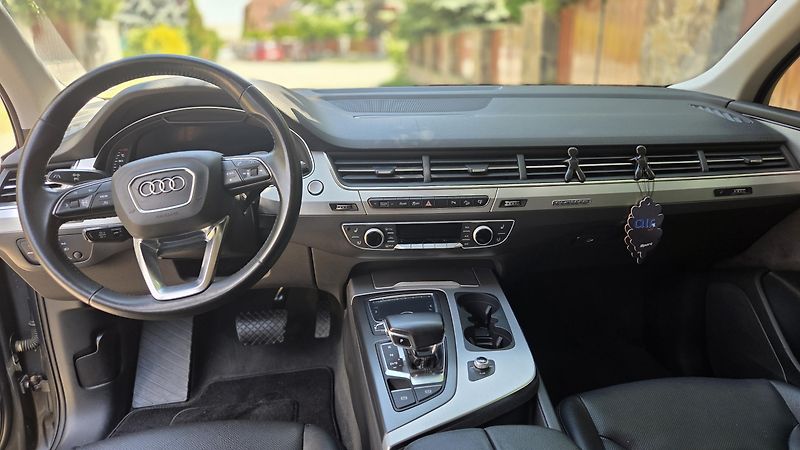 Audi Q7 (2016) 3.0 TDI - fotka 18 z 25
