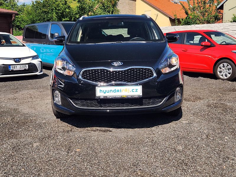 Kia Carens 1.MAJ.-KAMERA-KLIMA-TEMPOMAT - fotka 3 z 10