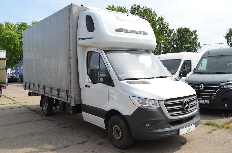 Mercedes-Benz Sprinter - fotka 1 z 13
