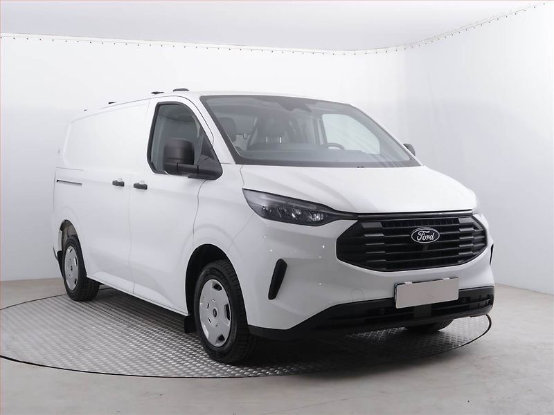 Ford Transit Custom (2024) Trend 2.0 EcoBlue, ČR, 1Maj - fotografie inzerátu