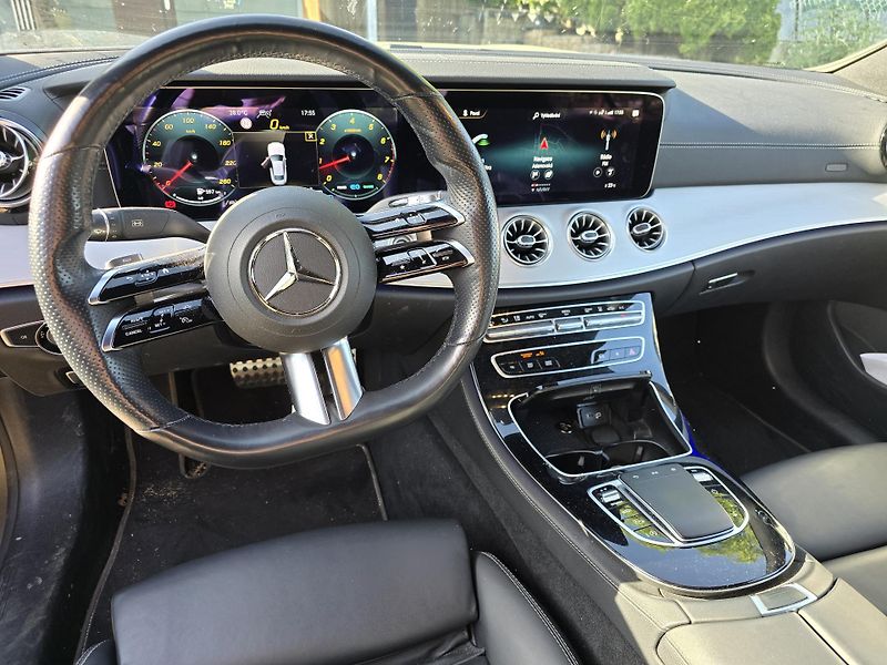 Mercedes-Benz Třídy E (2020) - fotka 7 z 12
