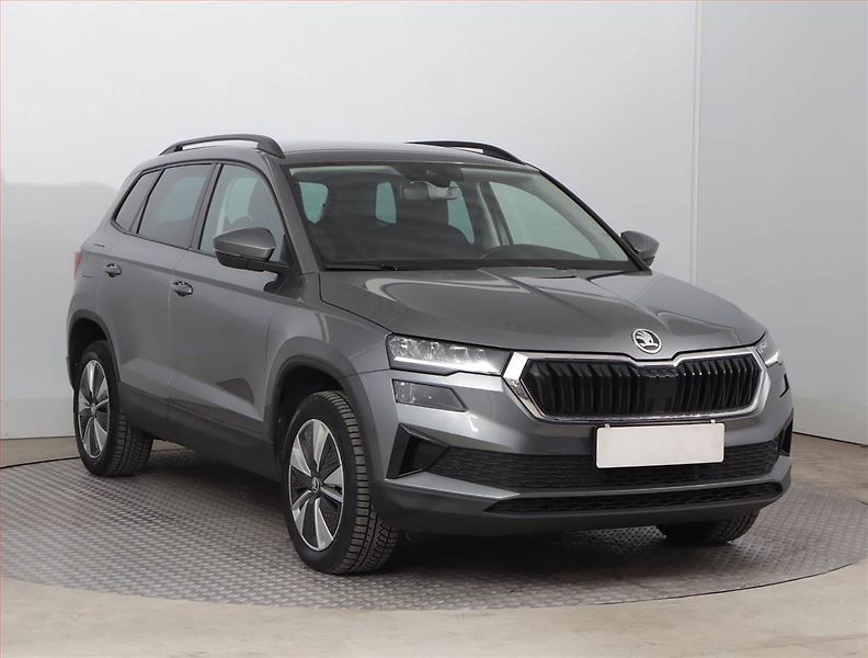 Škoda Karoq (2024) Ambition 2.0 TDI - fotografie inzerátu