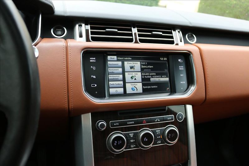 Land Rover Range Rover 4,4 1.Maj. ČR. Autobiography - fotka 26 z 57