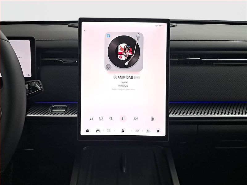 Jaecoo 7 (2026) 1.6 TGDI, Navigace, Výhřevy - fotka 12 z 21