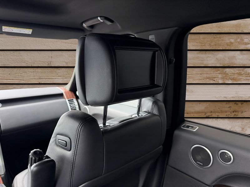 Land Rover Range Rover (2017) +VOGUE+ČR+DPH+V8 DIESEL+ - fotka 20 z 21
