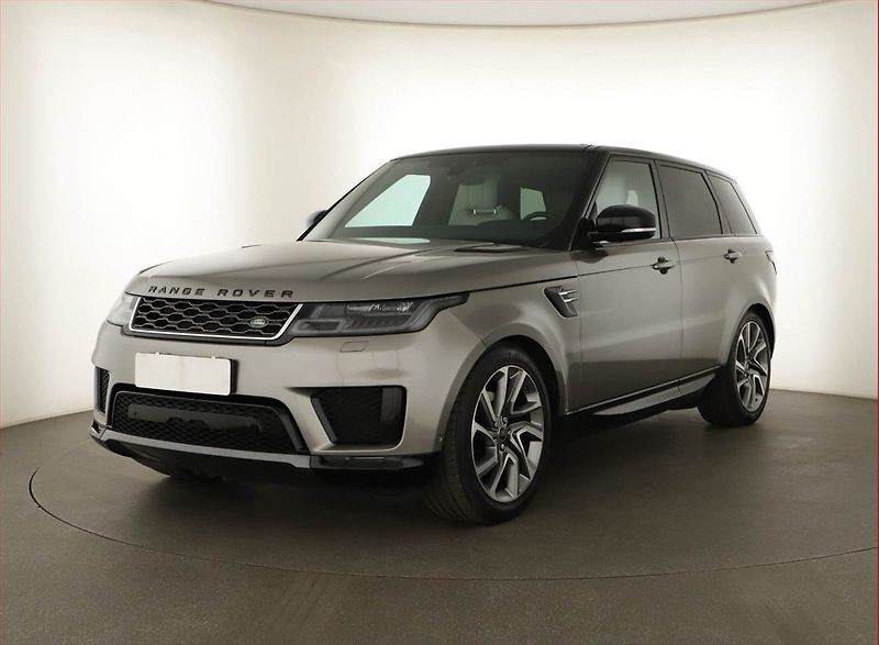 Land Rover Range Rover Sport (2018) 3.0 SDV6 - fotka 2 z 20