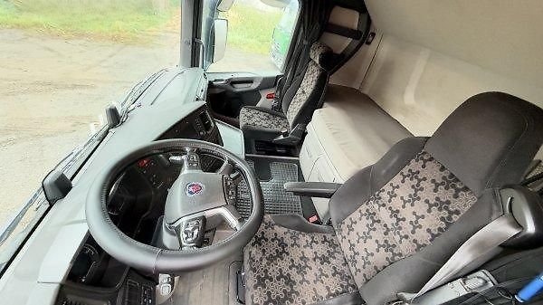 Scania (2019) R500 lesovůz 35/26t 6x4 + HR - fotka 8 z 10