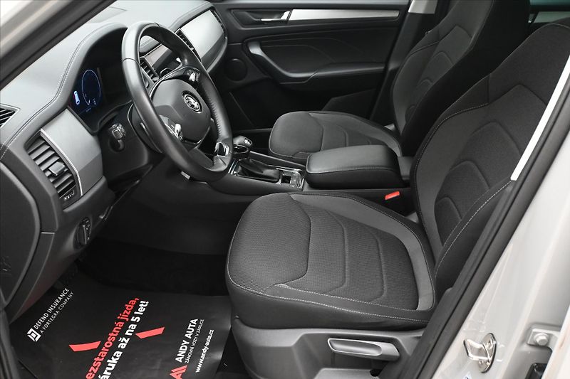 Škoda Kodiaq 2,0 TDI 110kW DSG 4x4 Záruka a - fotka 13 z 32