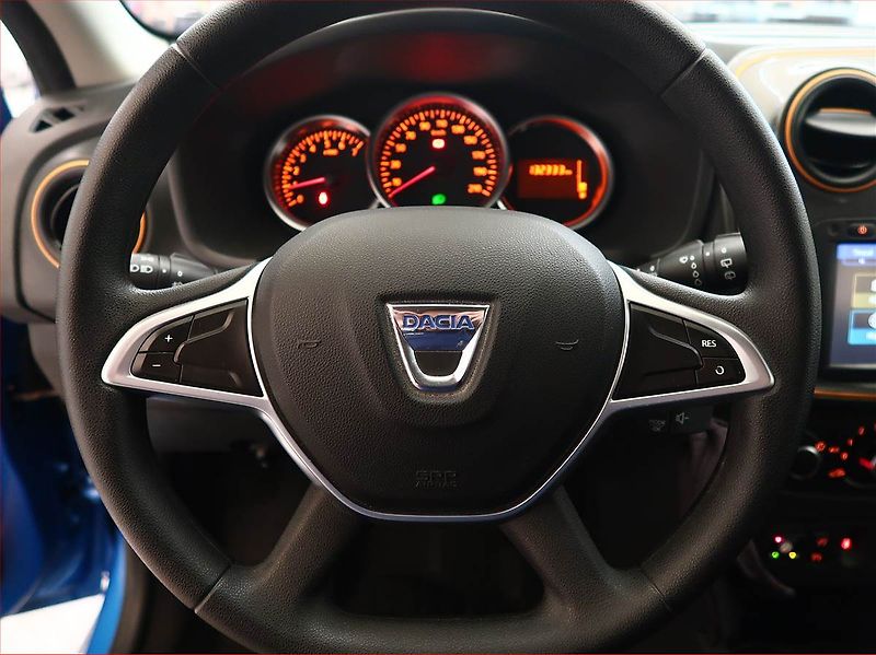 Dacia Logan (2017) Stepway 0.9 TCe, LPG - fotka 16 z 17