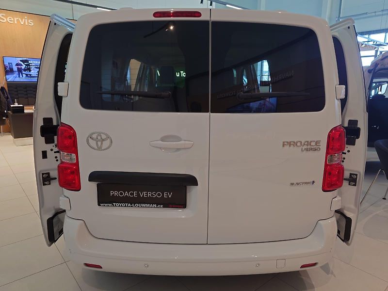 Toyota ProAce Verso L1, Full Electric (50kWh) (136 - fotka 8 z 10
