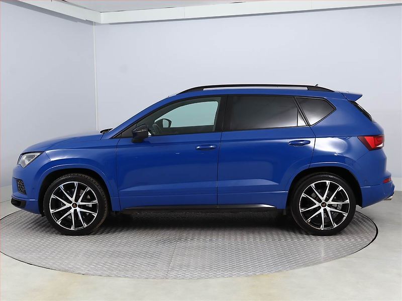 Cupra Ateca (2020) 2.0 TSI - fotka 3 z 21